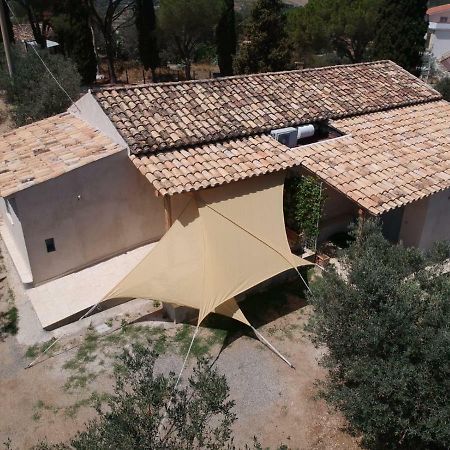 La Casa Del Miele Di Borgo Carbone Villa Locri Buitenkant foto