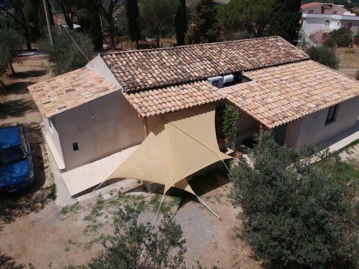 La Casa Del Miele Di Borgo Carbone Villa Locri Buitenkant foto