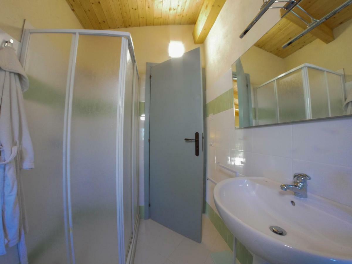 La Casa Del Miele Di Borgo Carbone Villa Locri Buitenkant foto