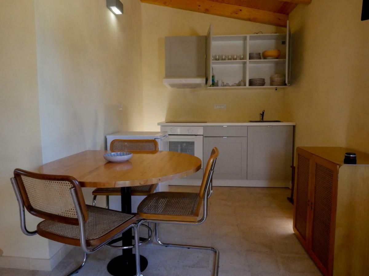 La Casa Del Miele Di Borgo Carbone Villa Locri Buitenkant foto