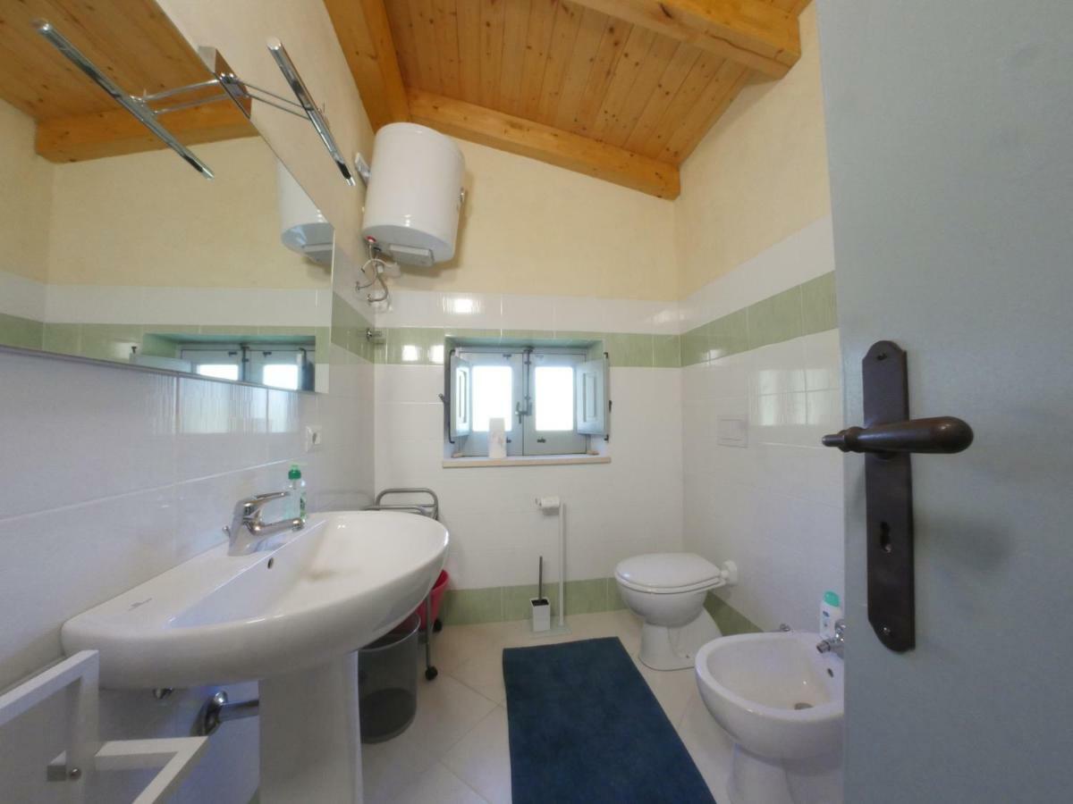 La Casa Del Miele Di Borgo Carbone Villa Locri Buitenkant foto