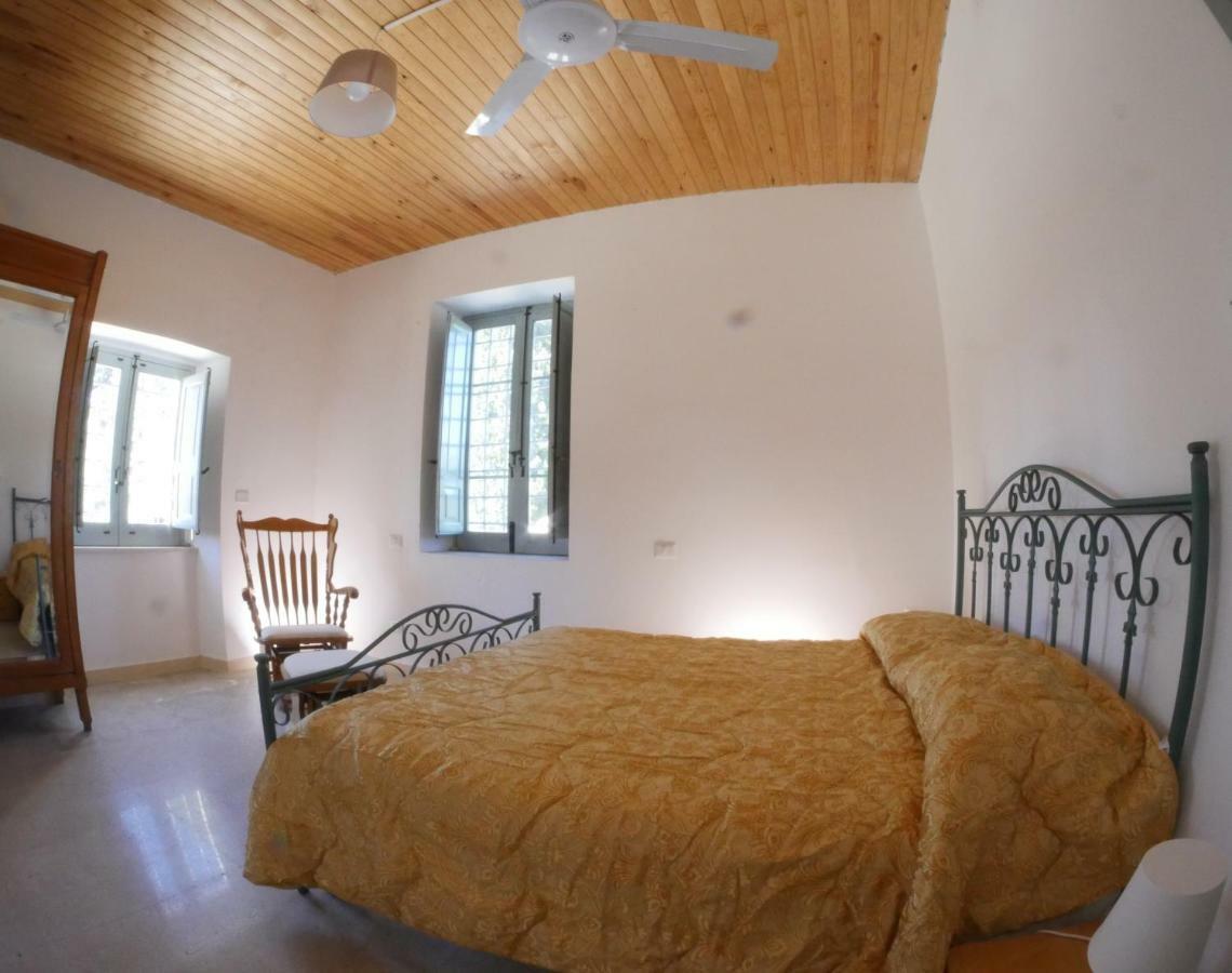 La Casa Del Miele Di Borgo Carbone Villa Locri Buitenkant foto