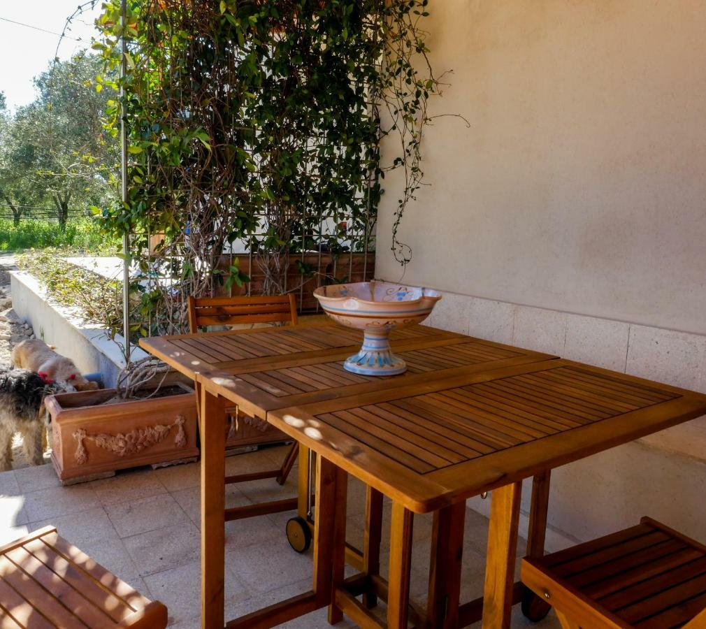 La Casa Del Miele Di Borgo Carbone Villa Locri Buitenkant foto