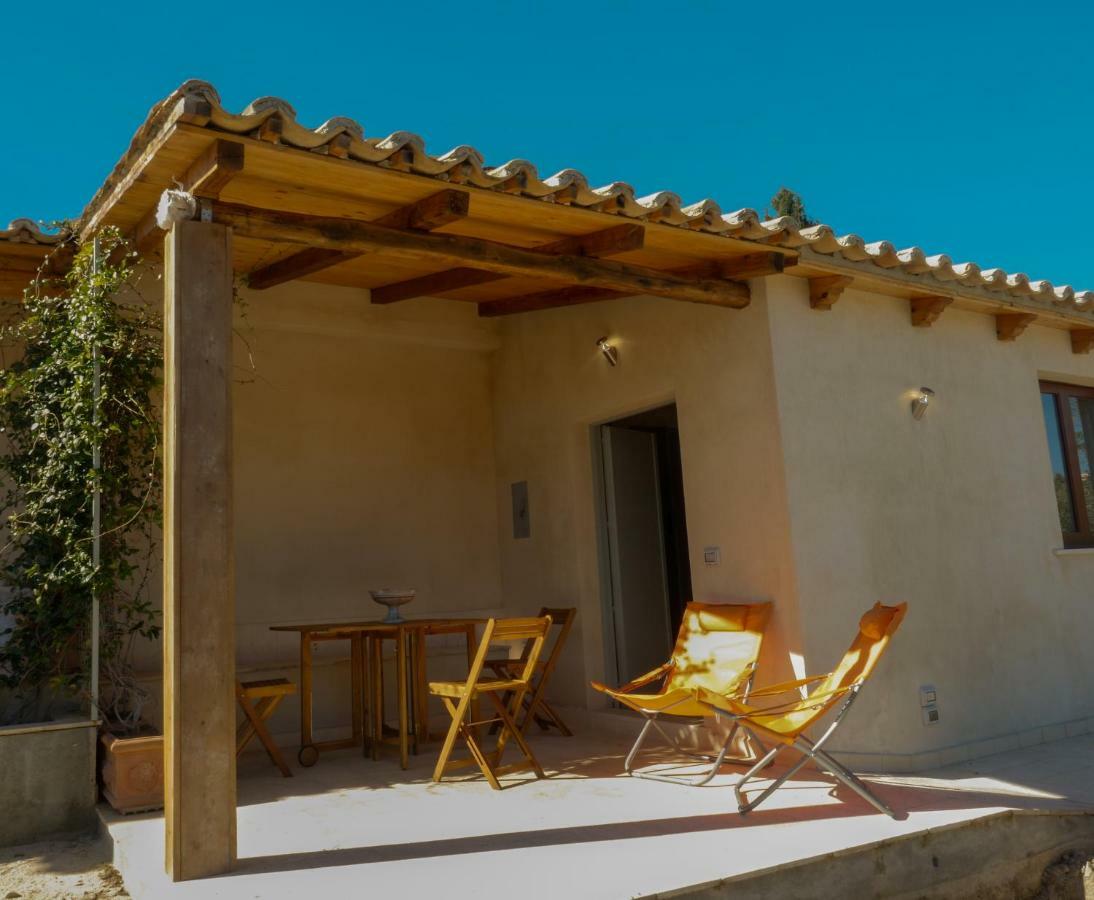 La Casa Del Miele Di Borgo Carbone Villa Locri Buitenkant foto