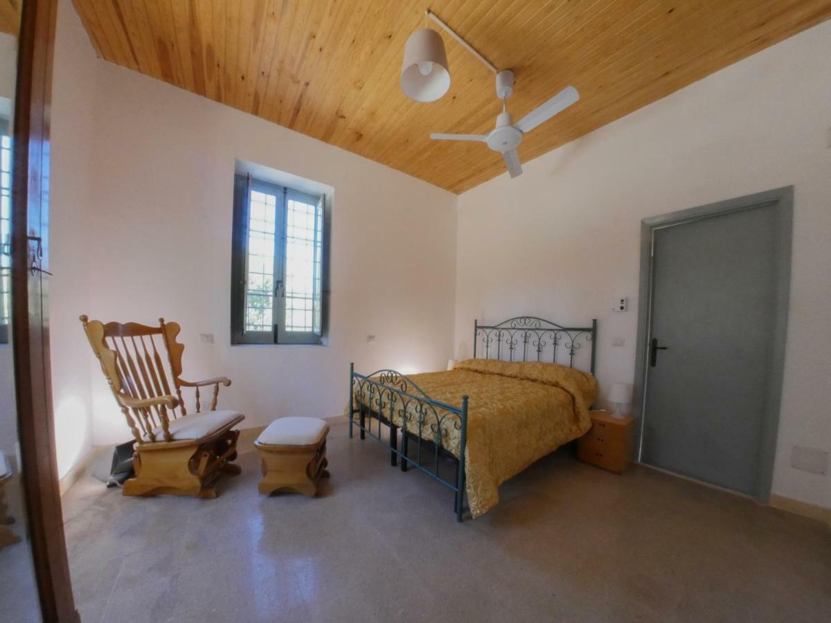 La Casa Del Miele Di Borgo Carbone Villa Locri Buitenkant foto